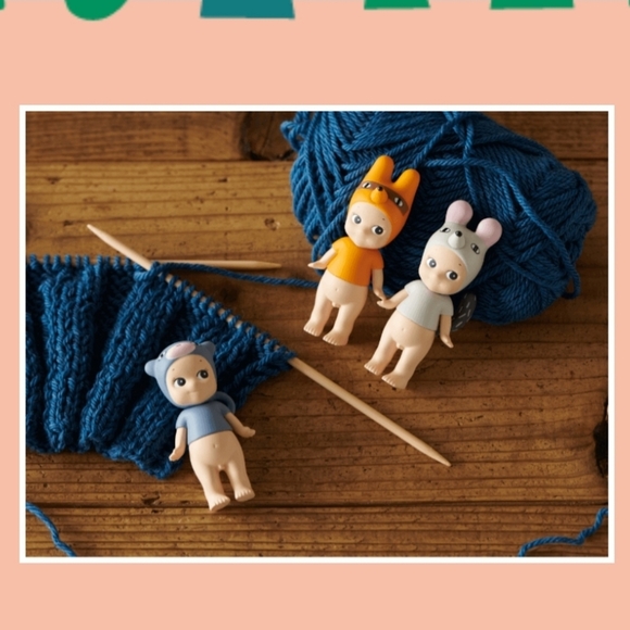 Sonny Angel - Creatures Series (Random Blind Box) -Mini Figure -Limited edition - Picture 7 of 13